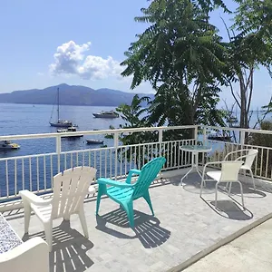 Apartment Aeolian Sea House