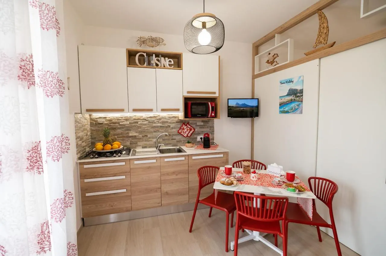 Mare E Terra Holiday Fronte Mare Apartment San Vito Lo Capo